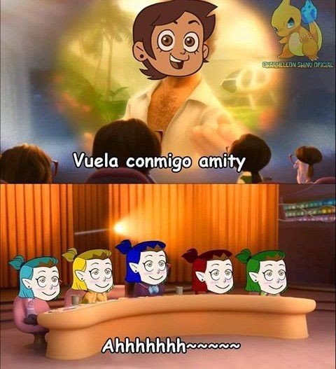 Hoy Hay Memes De El Lumity The Owl House Espa Ol Amino