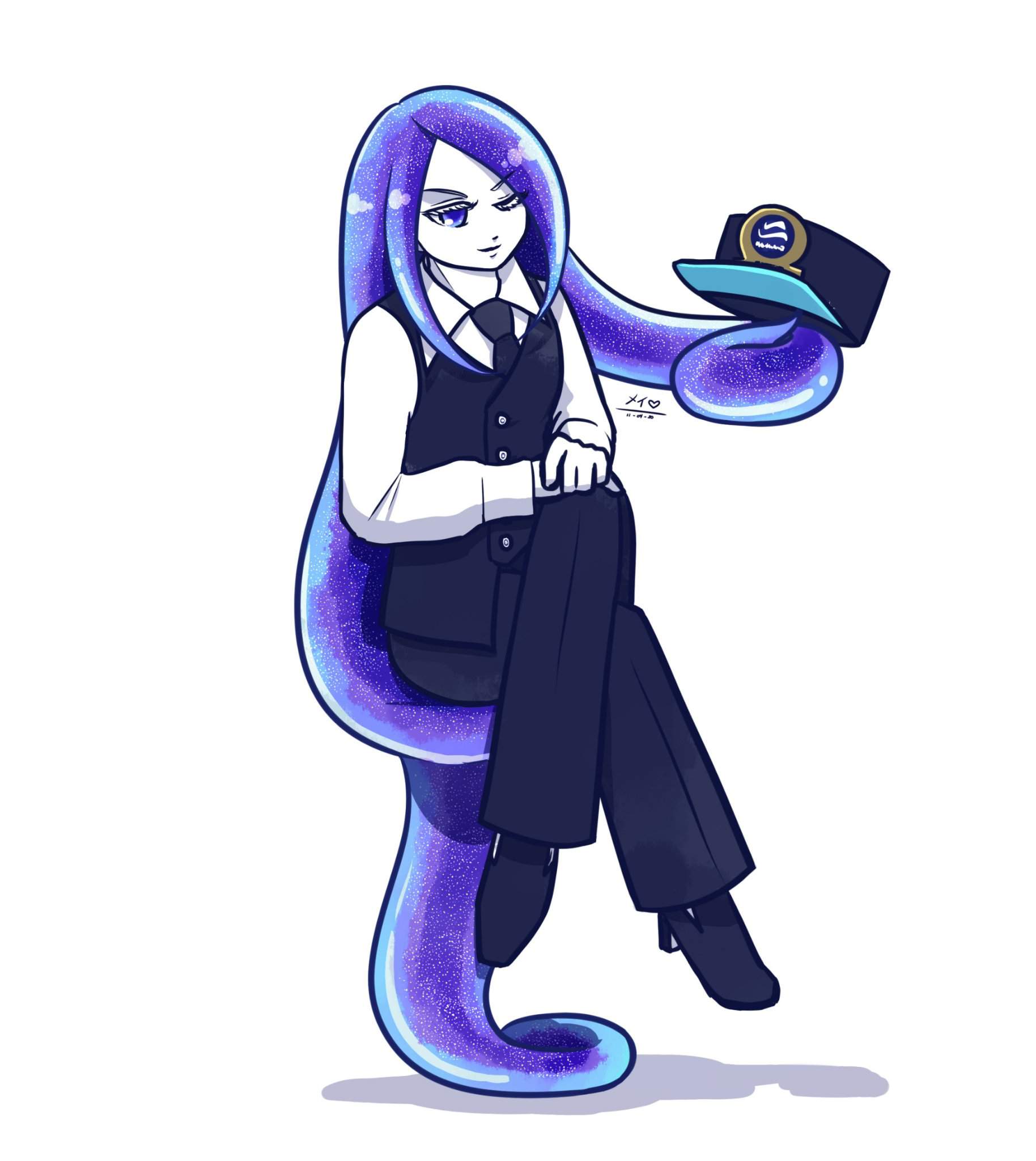 Cq Cumber Gijinka Poses Splatoon Amino