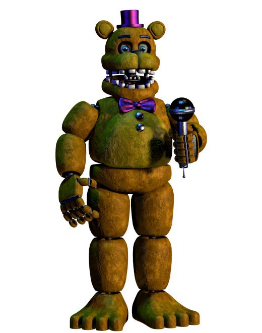 Fredbear Wiki Fnaf Amino Espa Ol Amino