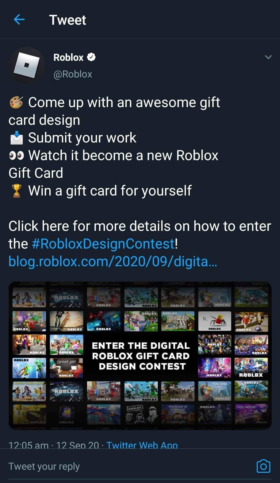 Featured image of post Technology Applications Roblox - Empowering roblox developers and creators to bring their imagination to life.