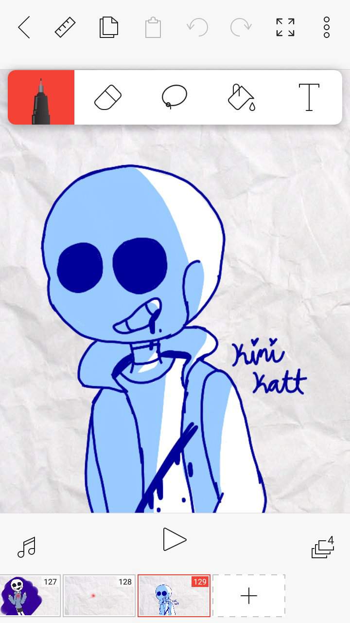 undertale you feel your sins