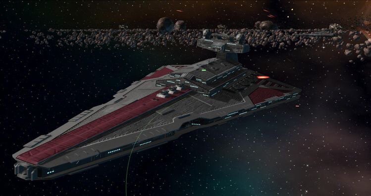 Venator II-class Star Destroyer | Wiki | Star Wars Roleplay Amino Amino