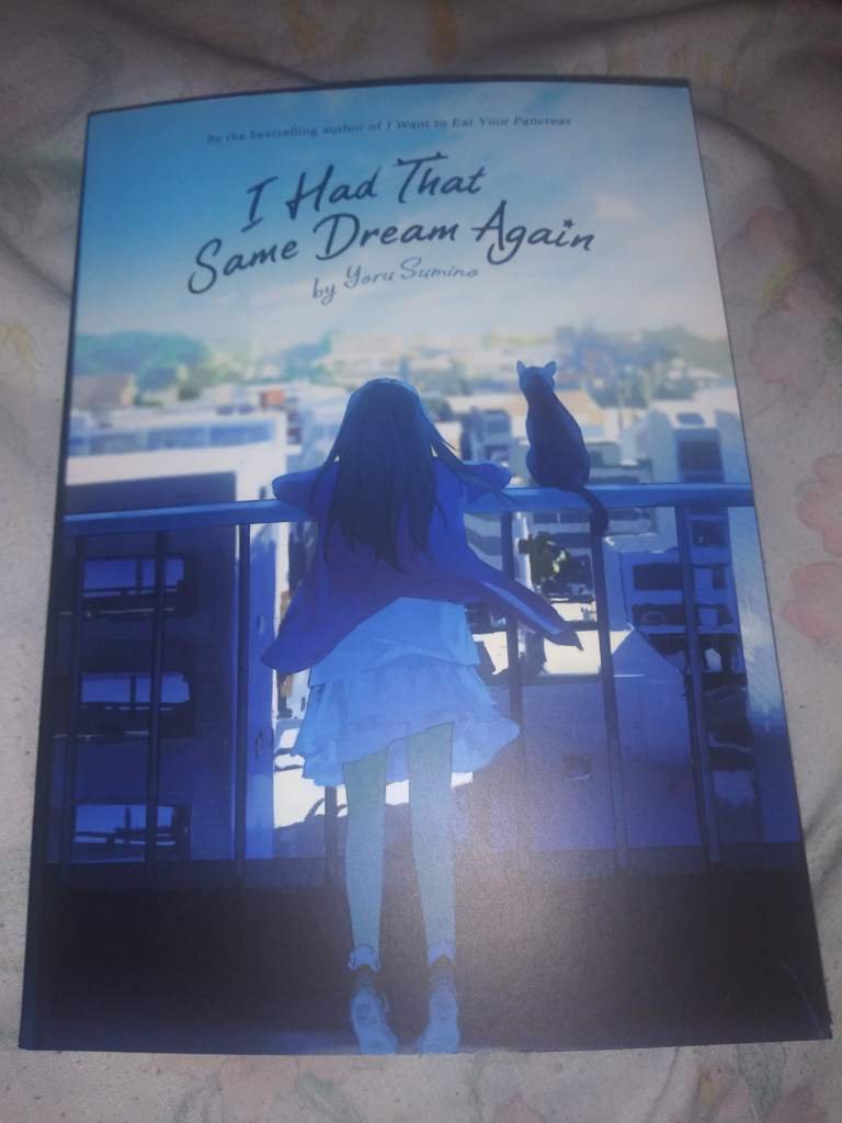 I Had the Same Dream Again | Anime Amino - How Can I Have The Same Dream Again