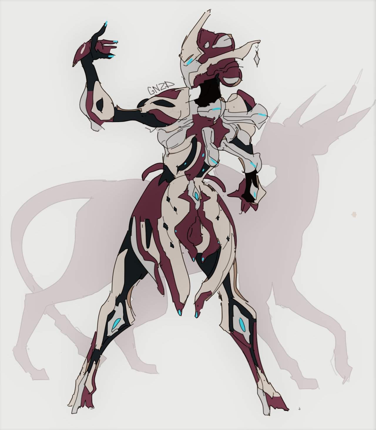 Khora warframe wiki фото 14