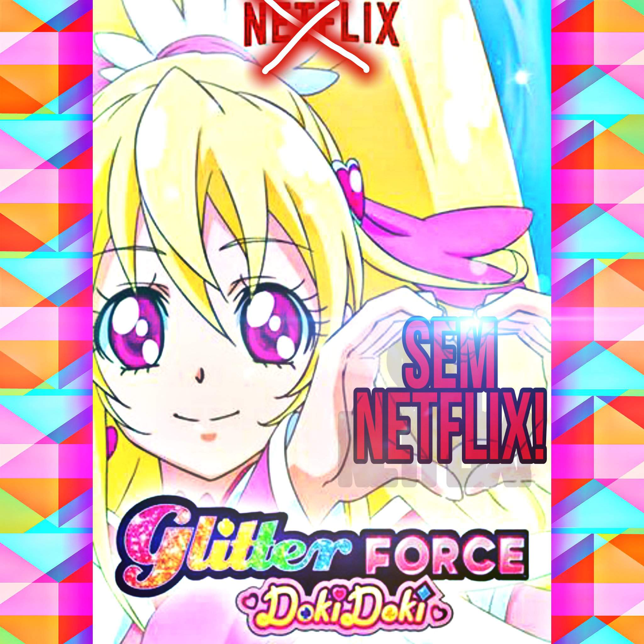 Glitter Force Doki Doki Dublado Sem Netflix 👑glitter Force And Precure™👑 Amino 2065