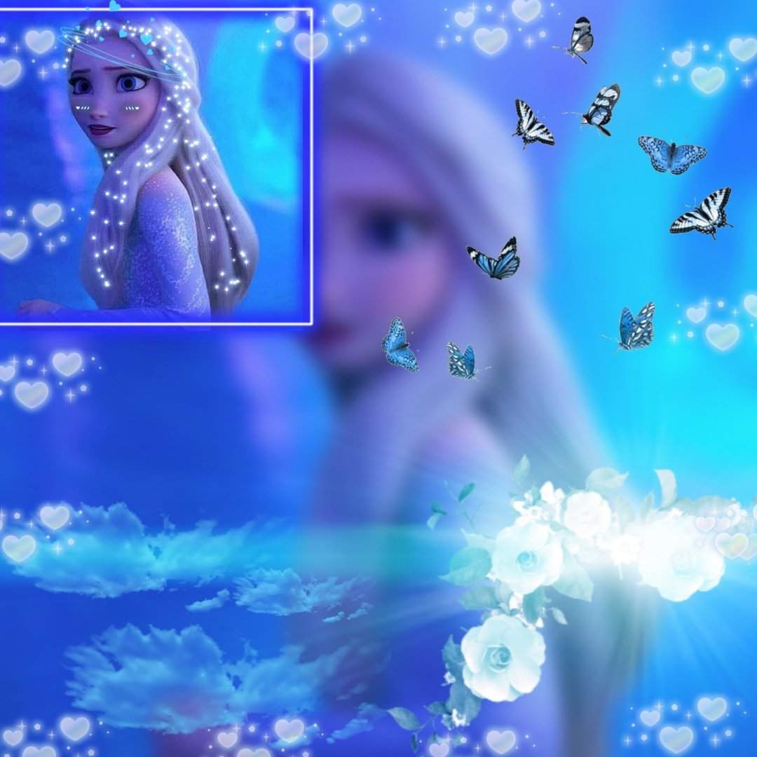 Elsa Edit ️ Disney Frozen Amino Amino 5564