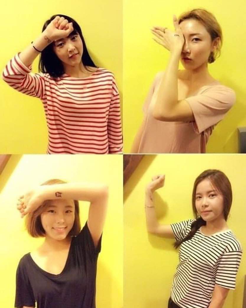 mamamoo debut