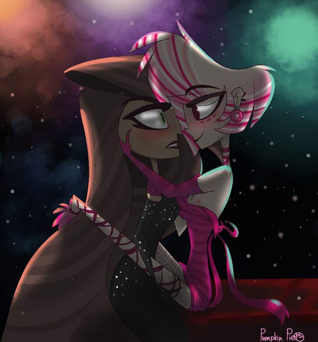 Night At The Club Hazbin Hotel Official Amino 