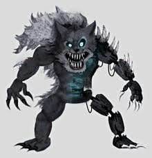 fnaf the twisted ones wolf