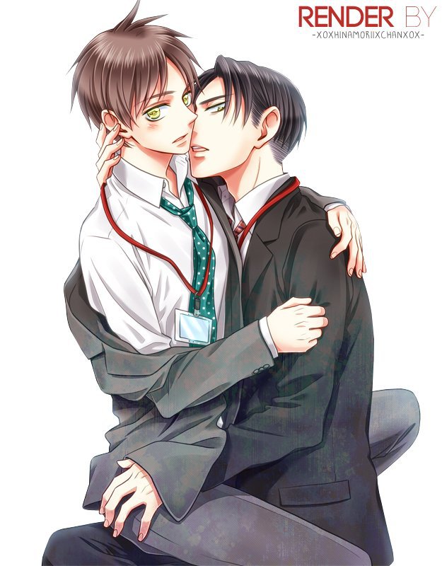 Wiki Shingeki No Yaoi Riren Ereri Amino