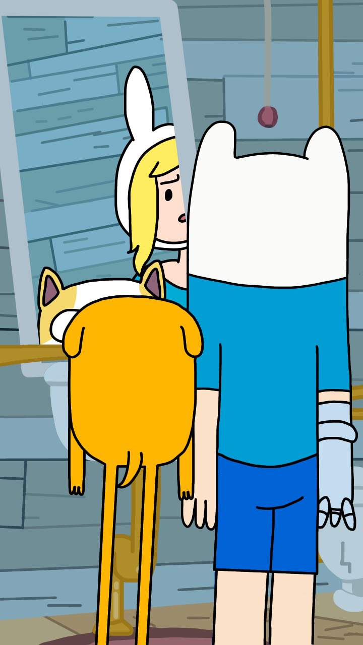 “this... doesn’t look right” | Adventure Time Amino Amino