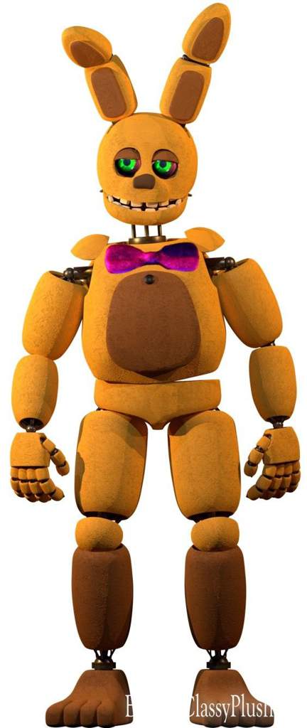 Springbonnie Wiki FNaF Amino Español Amino