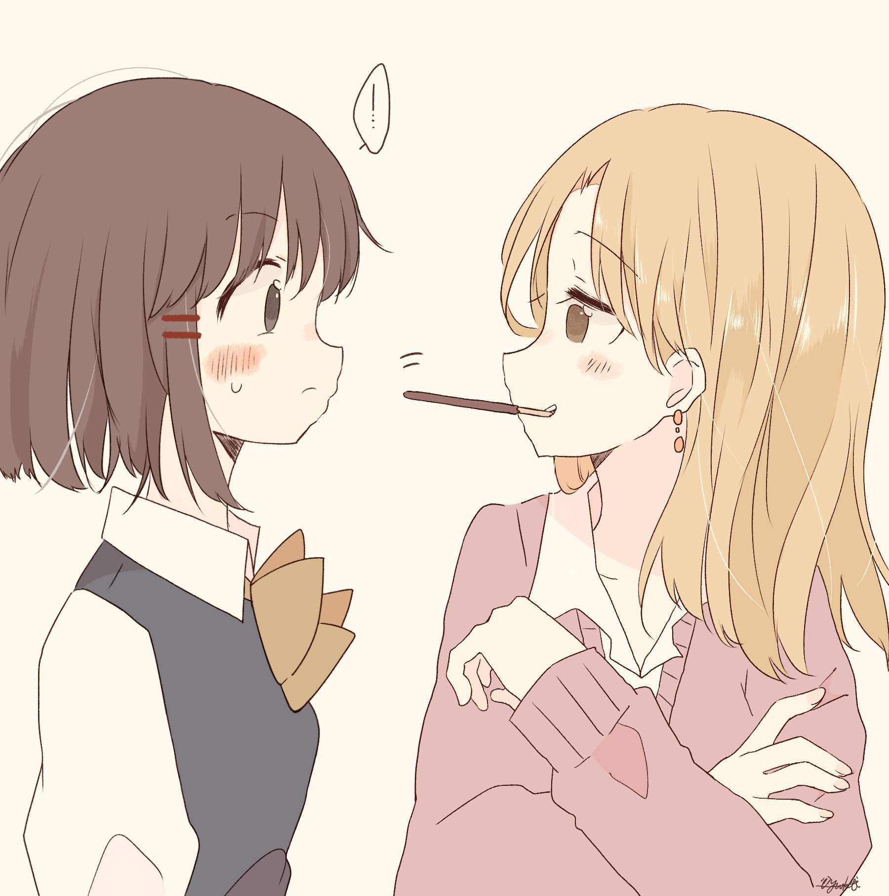 Pocky Kiss Юри