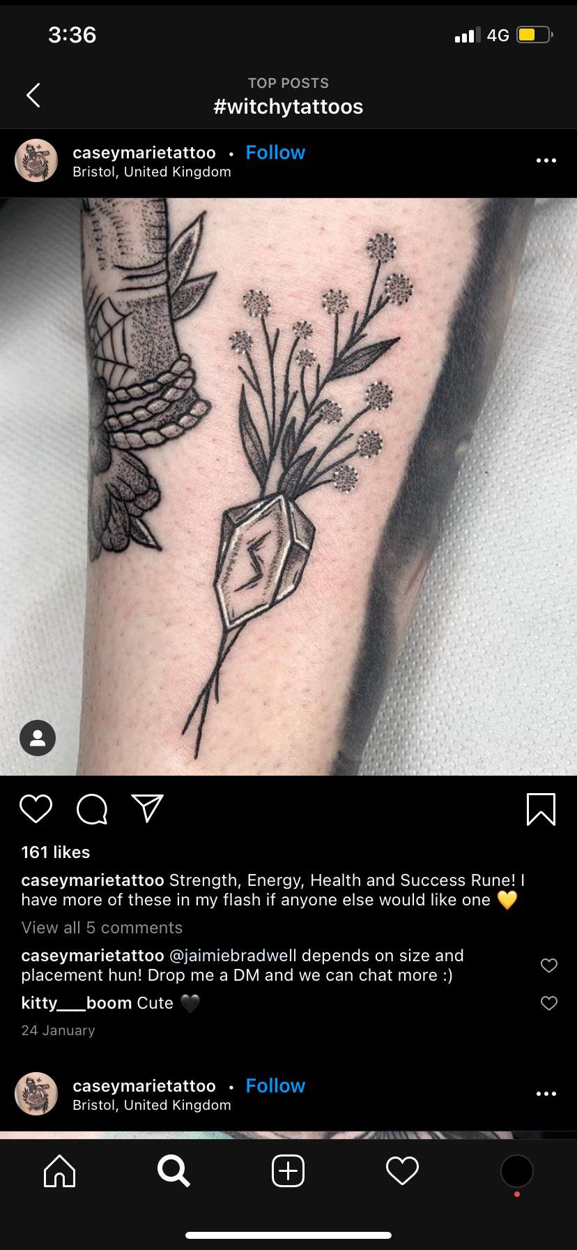 opinions on witchy tattoos | The Witches' Circle Amino opinions on witchy tattoos | The Witches' Circle Amino