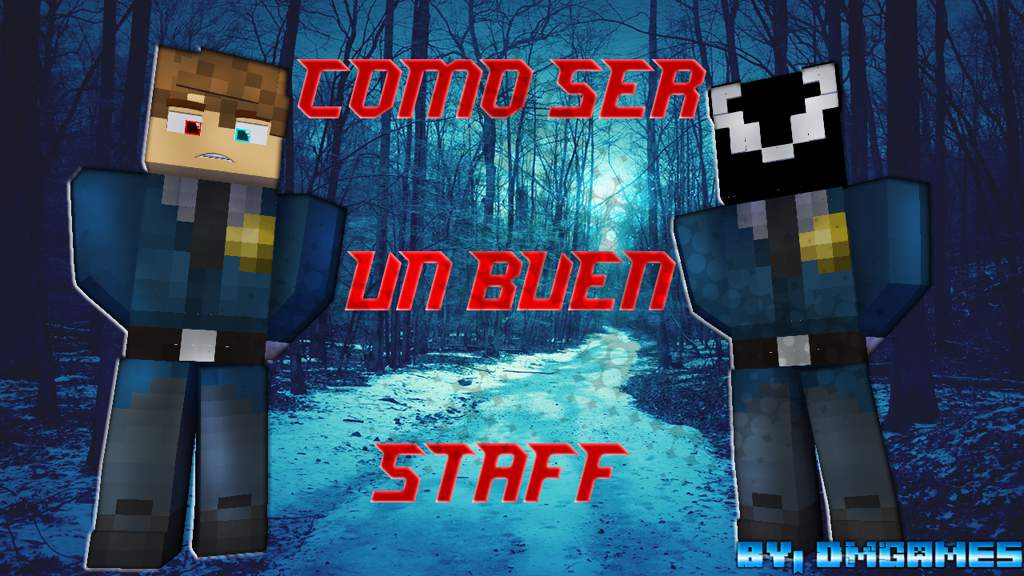 Como Ser Un Buen Staff Cualquier Rango Minecraft Amino Crafters Amino