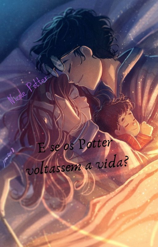 E Se Os Potter Voltassem A Vida 27 Harry Potter Amino