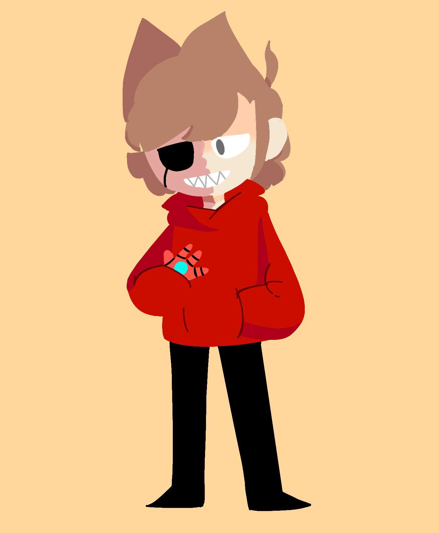 Tord Is Baby 🌎eddsworld🌎 Amino