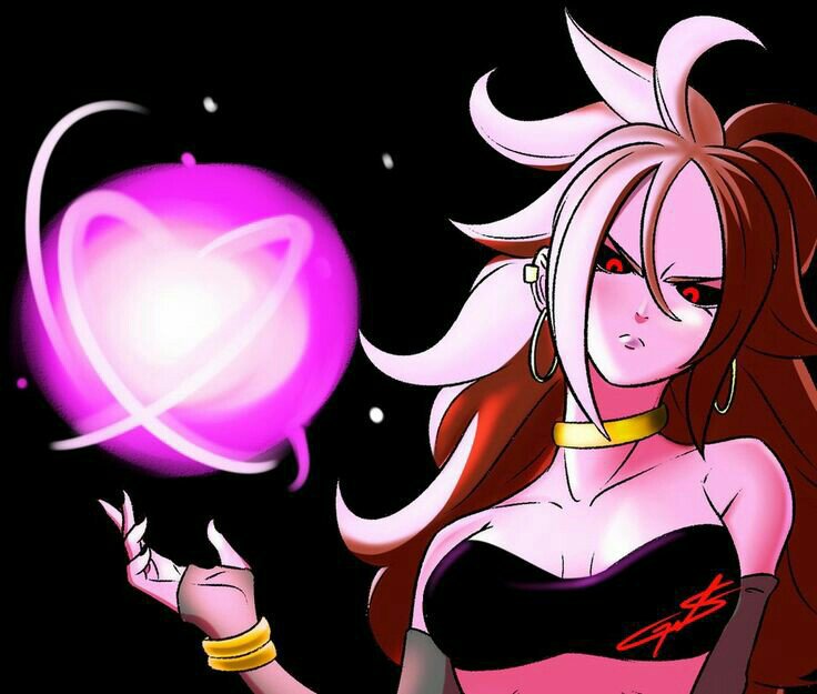 Android 21 Wiki Dragon Ball Super Oficial™ㅤ Amino 5757