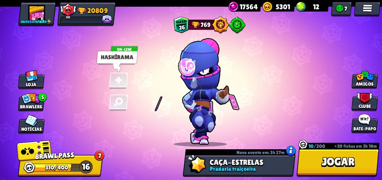 7 69 Brawl Stars Amino Oficial Amino 7081