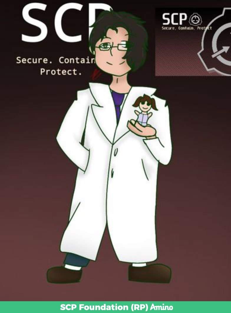 Adorable Ryuta Art By Scp 1417 SCP Foundation RP Amino