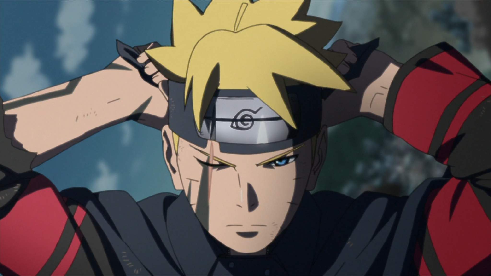 Konoha 13 Series Part 4 Uzumaki Naruto And The Nature Of Support Naruto Amino