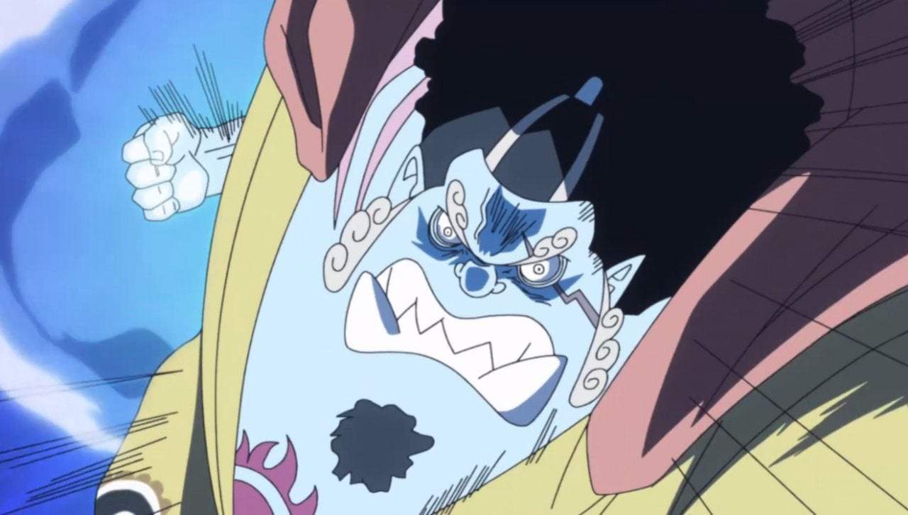 Top 10: Strongest Fish-men One Piece Amino.