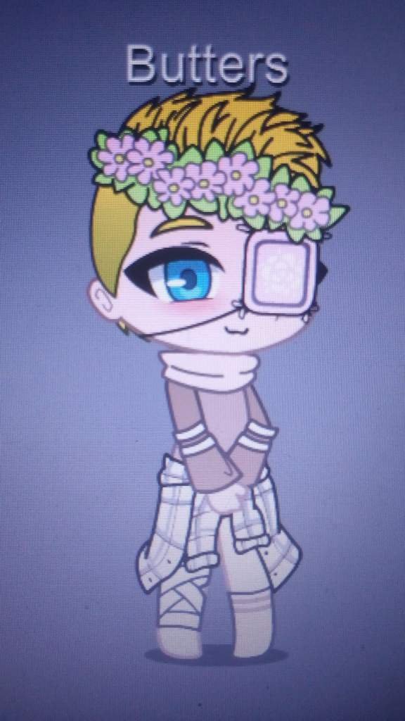 Estilo de Gacha Club "Butters" 3 South Park Oficial™ Amino