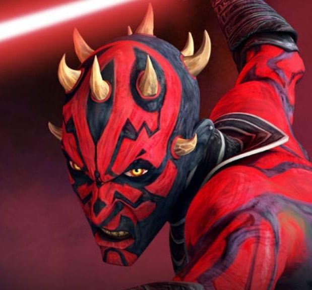Do u Find It Odd That Maul’s Horns Is Shorter After He Got His New Legs Sta...