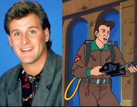 Dave Coulier Played Peter Venkman | Fuller House Amino