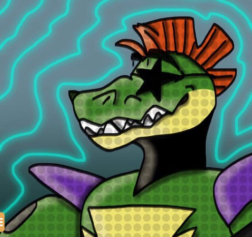 five nights at freddy's gator