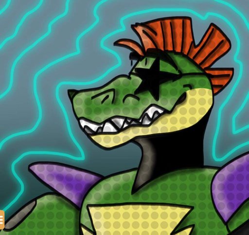 five nights at freddy's gator