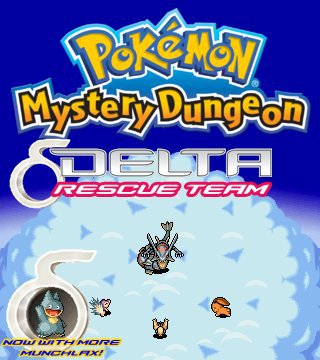 rom hack pokemon mystery dungeon