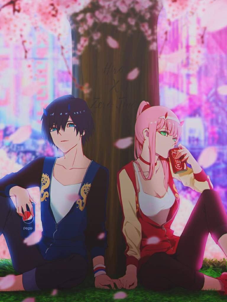 Darling In The Franxx Manga Ended Darling in the Franxx manga ending as video | Darling In The FranXX