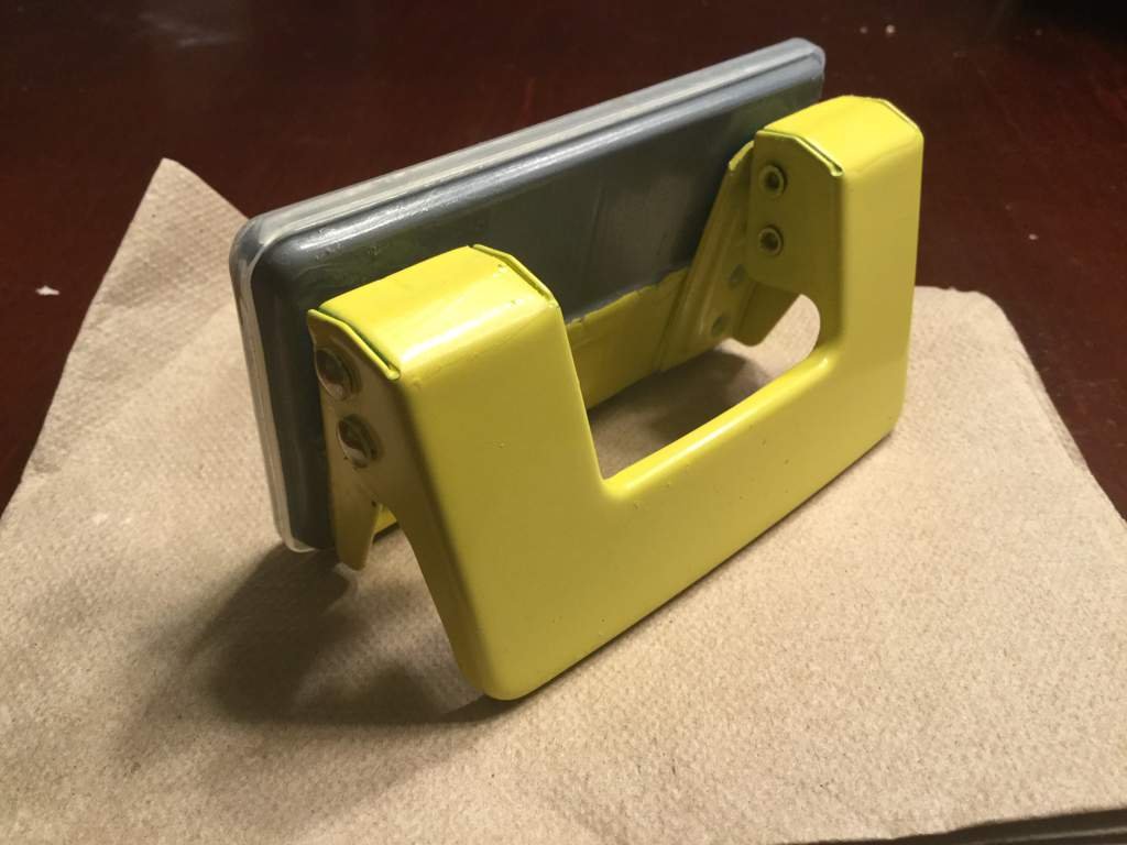 Custom OK themed Hole Punch! Paper Mario Amino