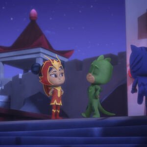 mmm Pj Masks Español Amino