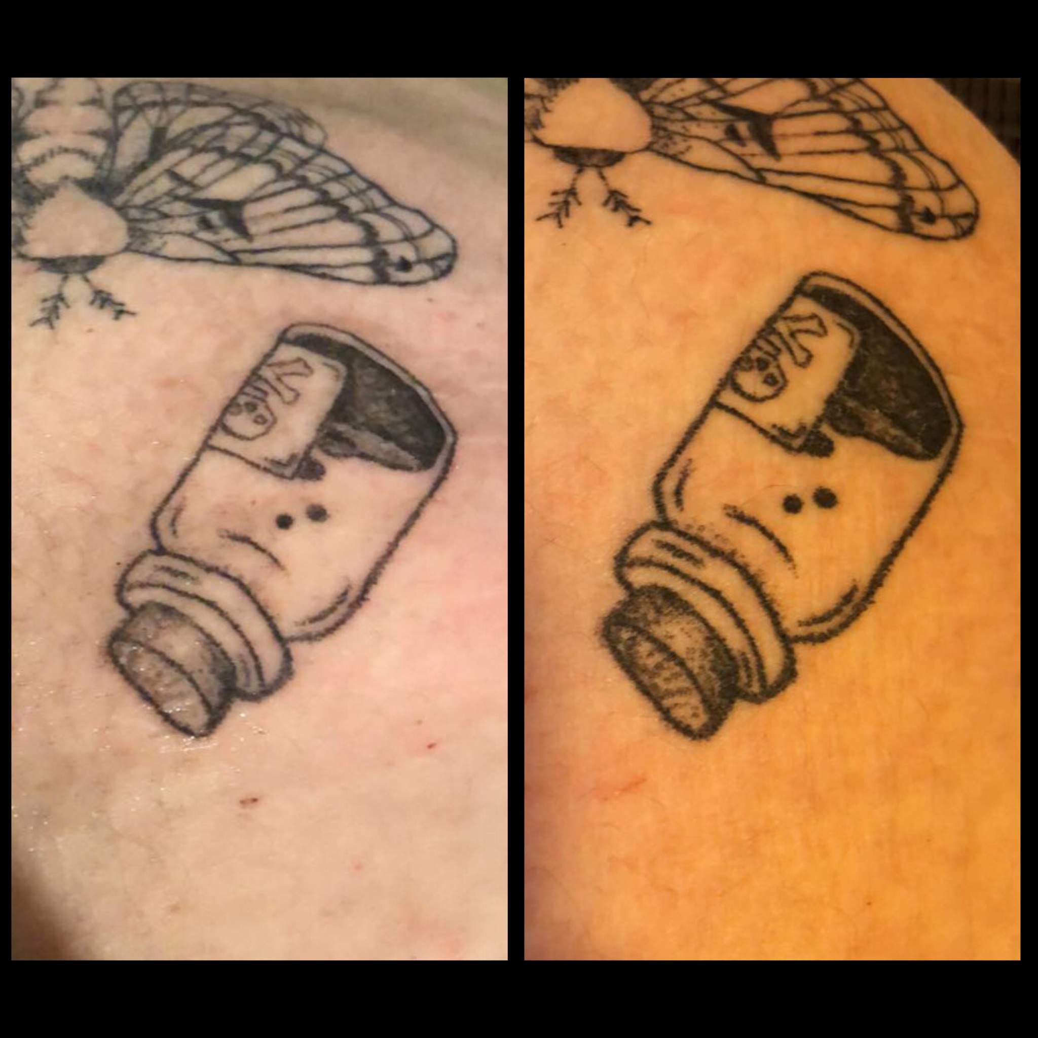 day-old-vs-two-week-old-tattoo-emo-amino