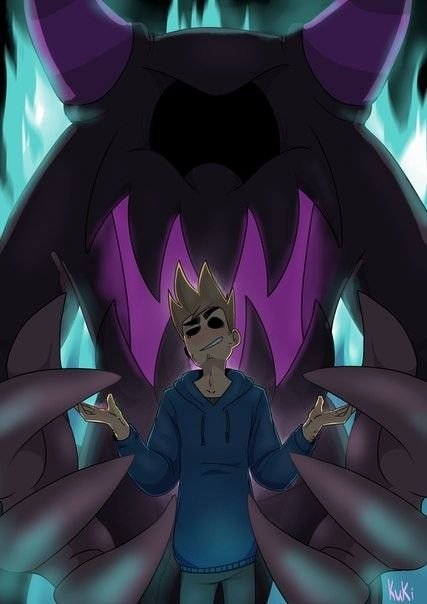 Том монстр | Wiki | 🌎Eddsworld🌎 Amino