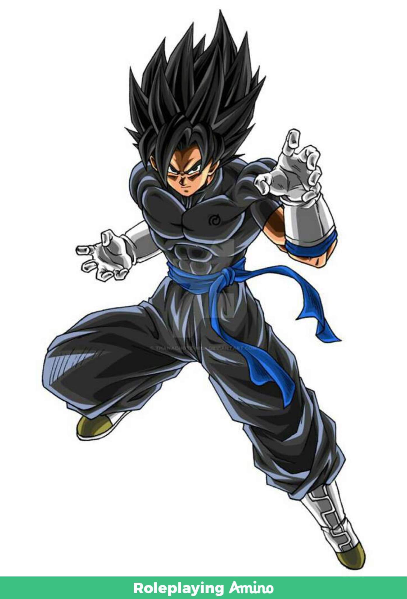 Scar The Lost Saiyan Wiki Dragonballz Amino