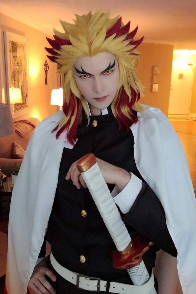 phil mizuno cosplay