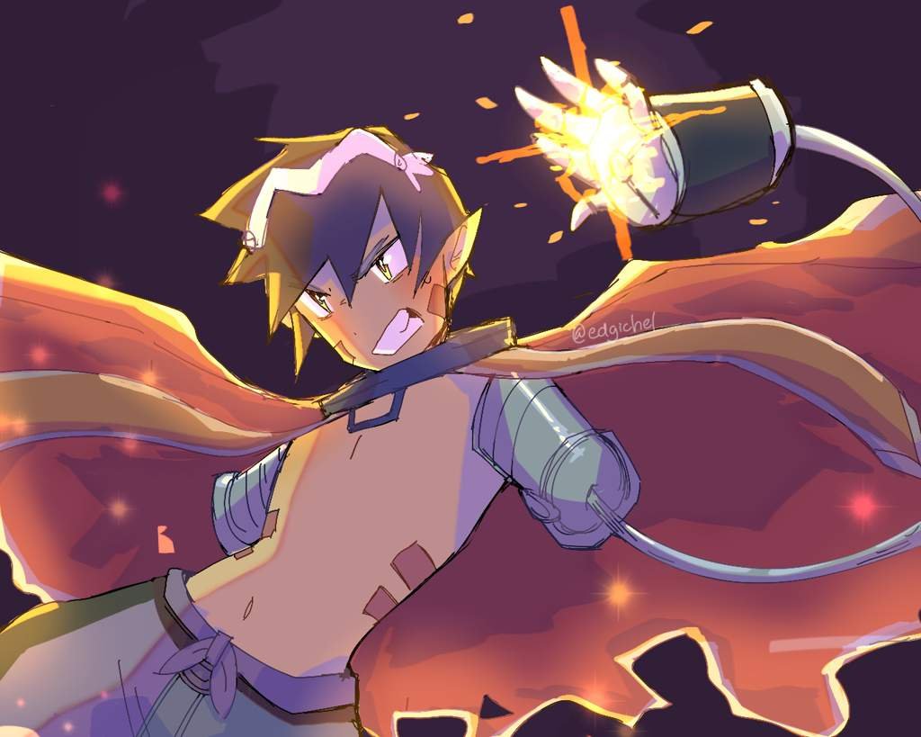 Reg Fanart | Made in Abyss Amino
