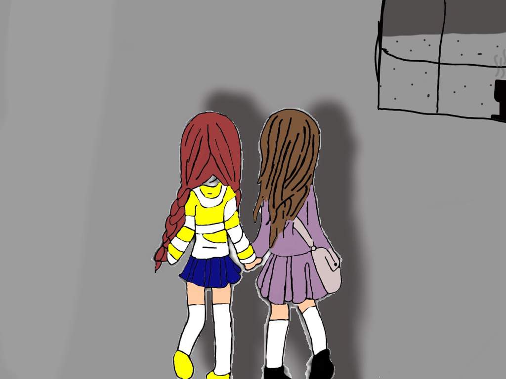 Lazari X Sally Bffs Forever MrCreepyPasta Amino