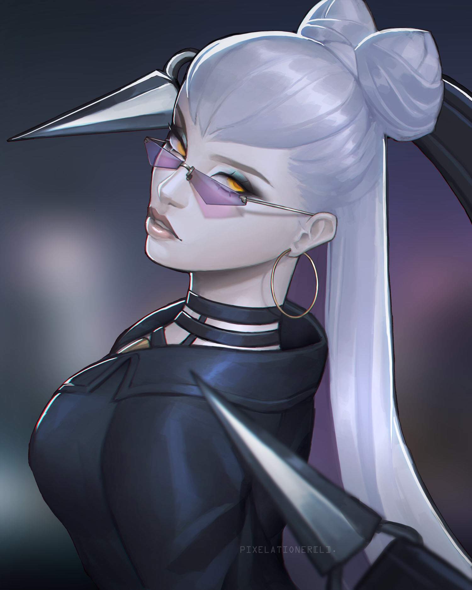 Featured image of post Evelynn Kda Baddest The baddest was released today aug