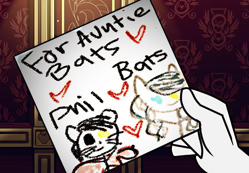 For Auntie Bats Hazbin Hotel Official Amino