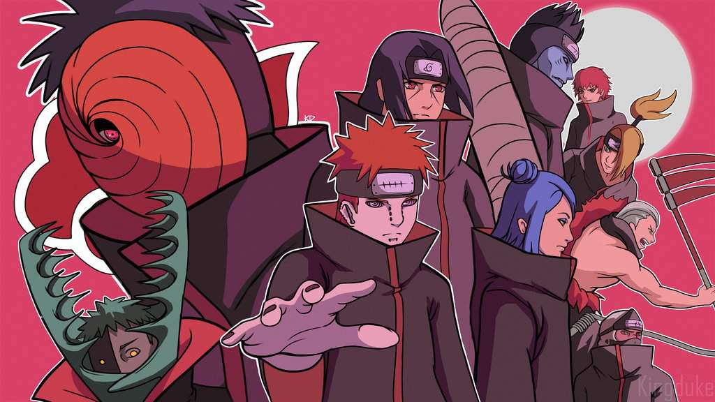 Akatsuki Join Now Wiki Naruto Amino