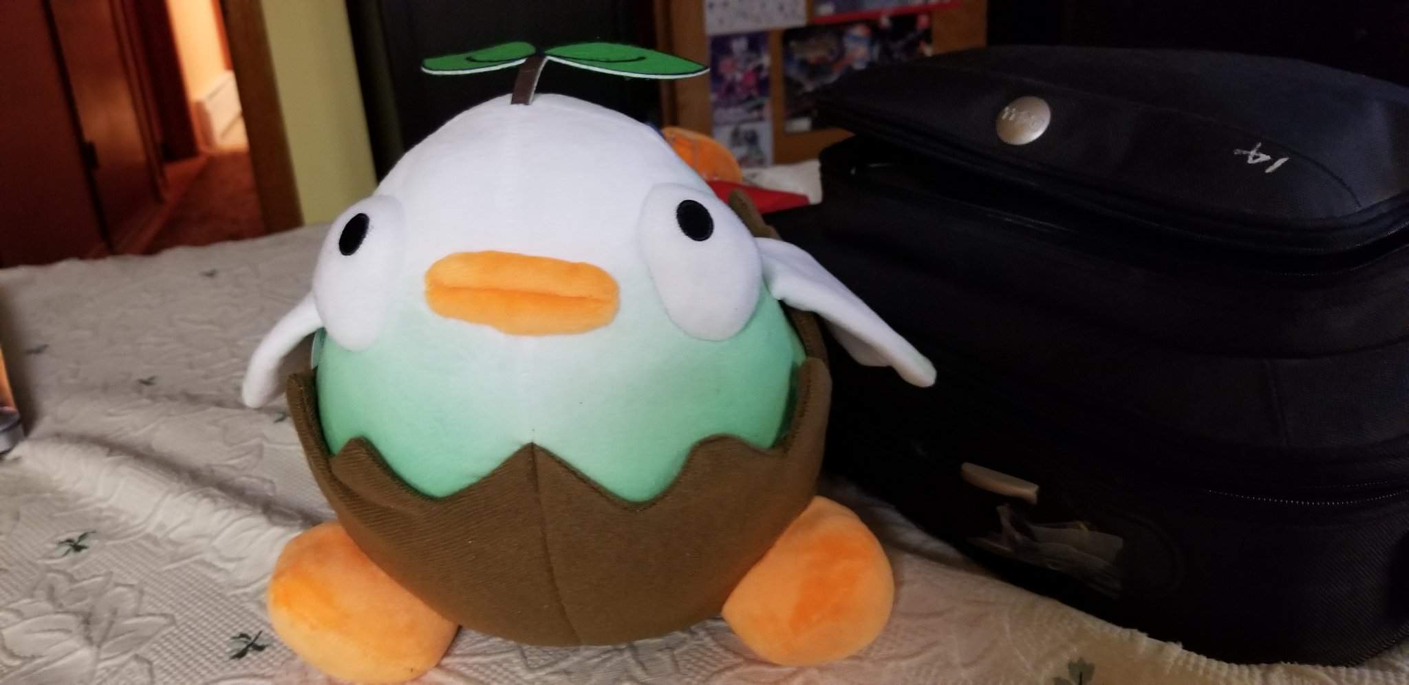 jubjub plush