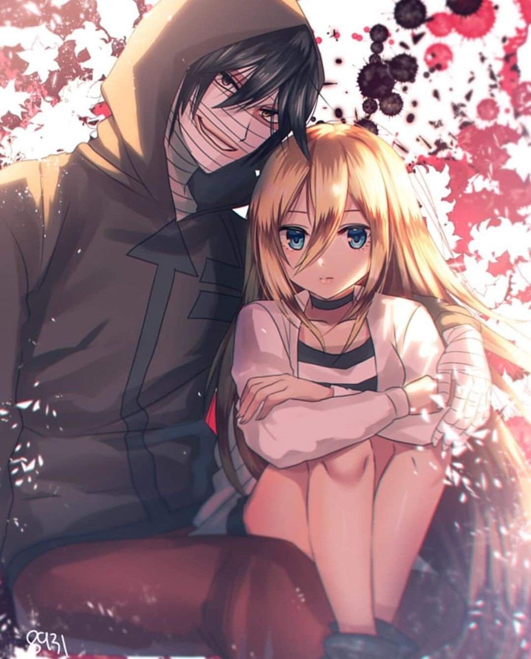 Satsuriku no tenshi стим фото 82