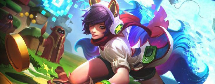 Raposa De Nove Caudas No League Of Legends Ahri Amizade Namoro