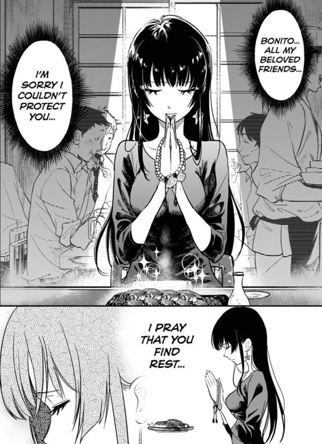 The Mermaid Princess's Guilty Meal The Mermaid Princess’s Guilty Meal | Wiki | Anime Amino