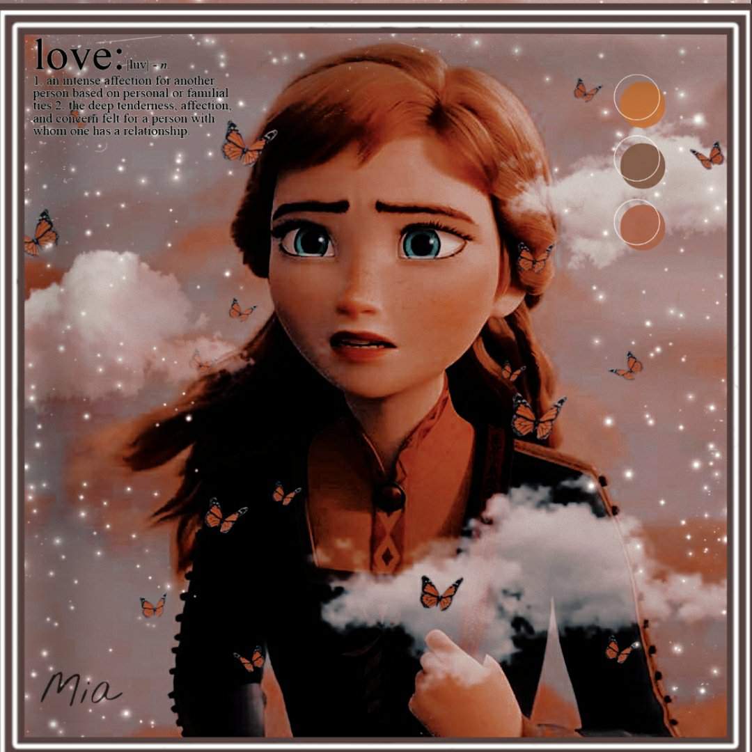 ︎𝐀𝐧𝐧𝐚 𝐄𝐝𝐢𝐭︎ Disney Frozen Amino Amino 7388