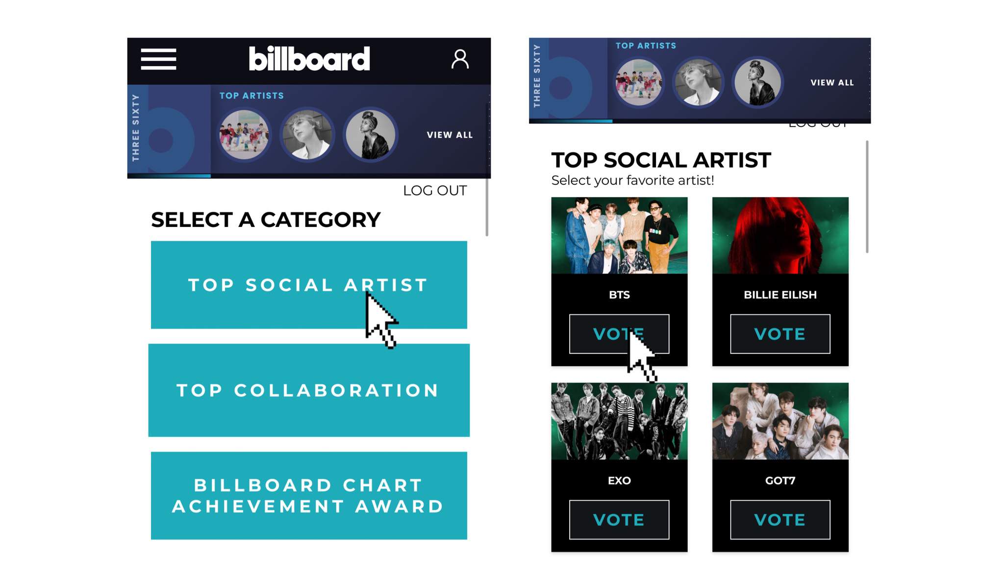2020 BBMAS Voting Started Now! ARMY's Amino